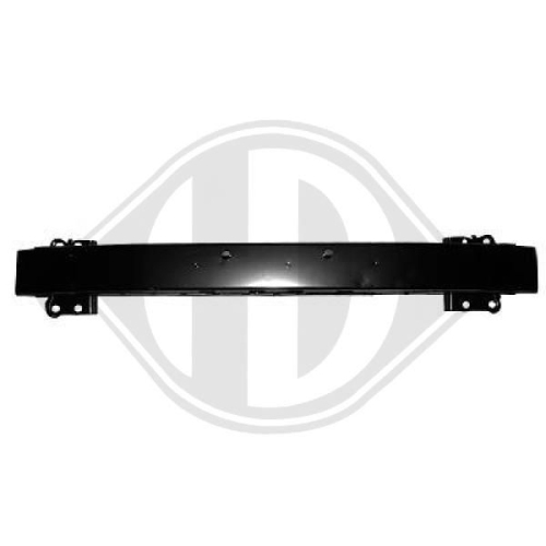 DIEDERICHS Mounting Bracket, bumper