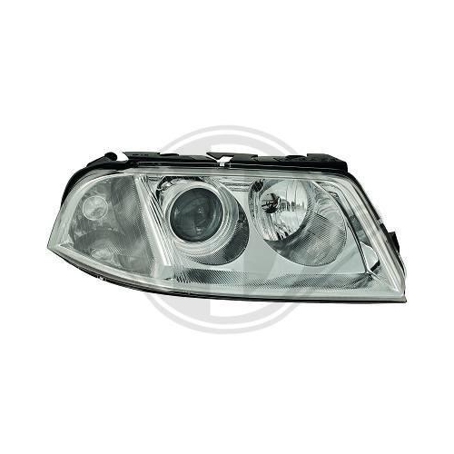 DIEDERICHS Koplamp