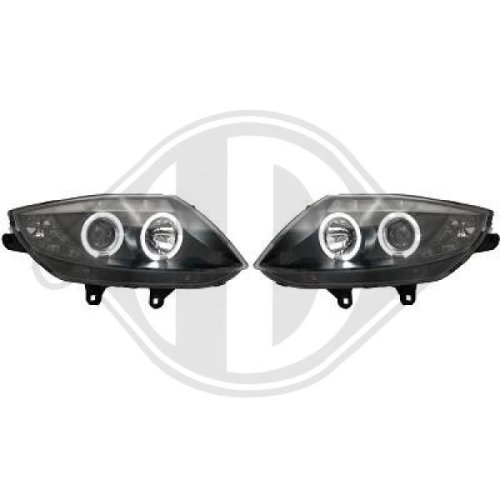 DIEDERICHS Headlight Set HD Tuning