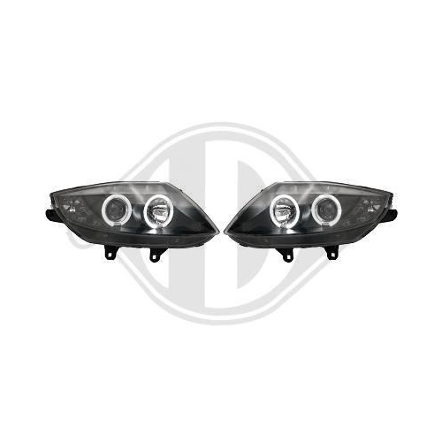DIEDERICHS Kit faro principale HD Tuning