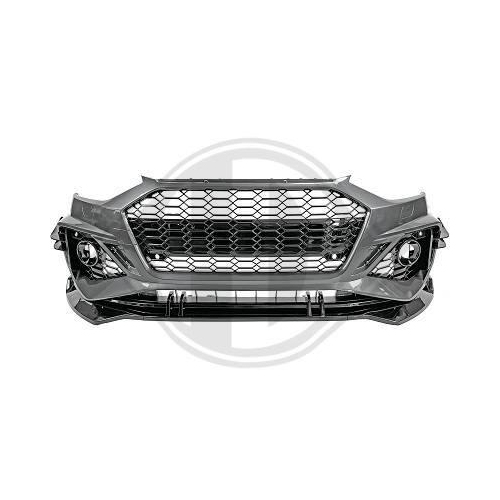 DIEDERICHS Bumper HD Tuning