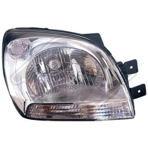 DIEDERICHS Headlight