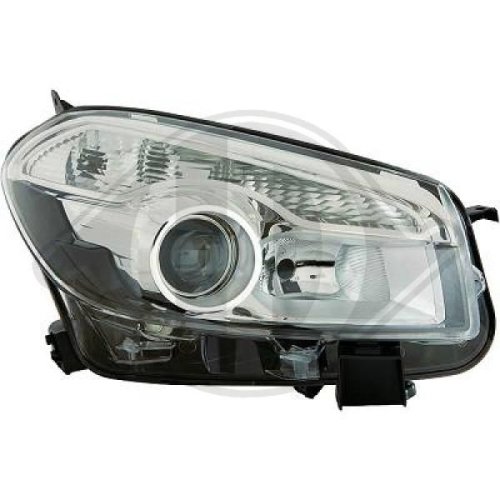 DIEDERICHS Headlight