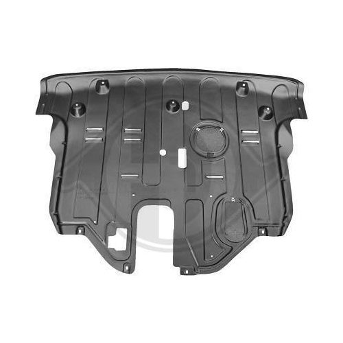 DIEDERICHS Engine Compartment Noise Insulation