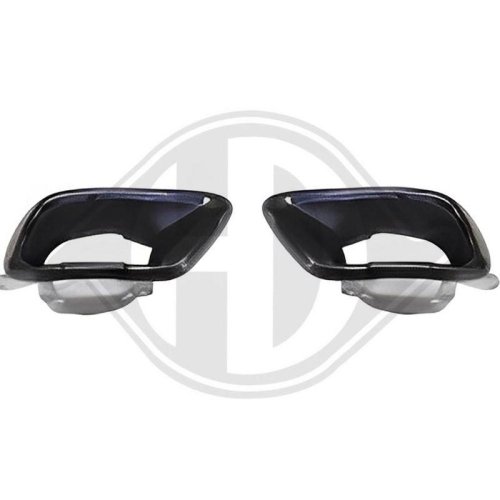 DIEDERICHS Egzoz borusu akış saptırıcı HD Tuning