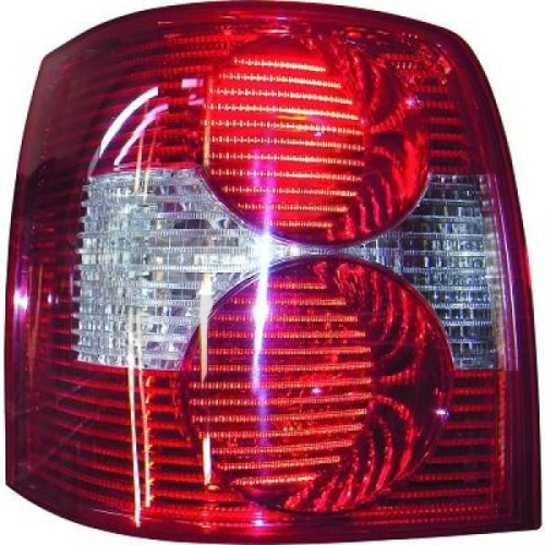 DIEDERICHS Tail Light Assembly