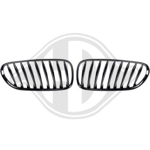 DIEDERICHS Radiateurgrille HD Tuning