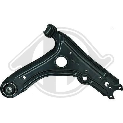 DIEDERICHS Control/Trailing Arm, wheel suspension