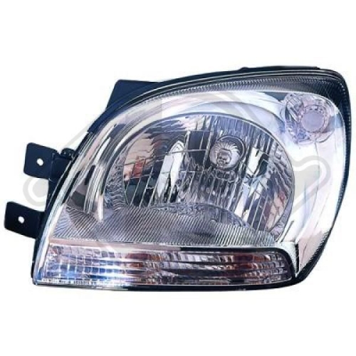 DIEDERICHS Headlight