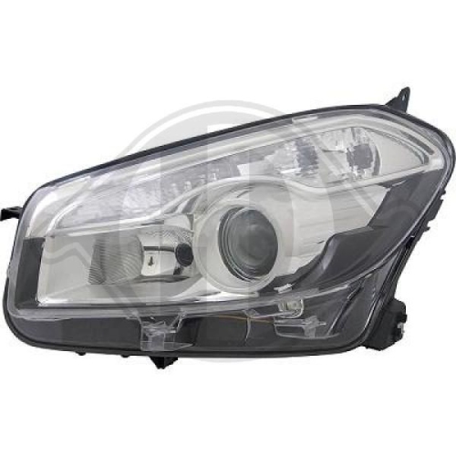 DIEDERICHS Headlight