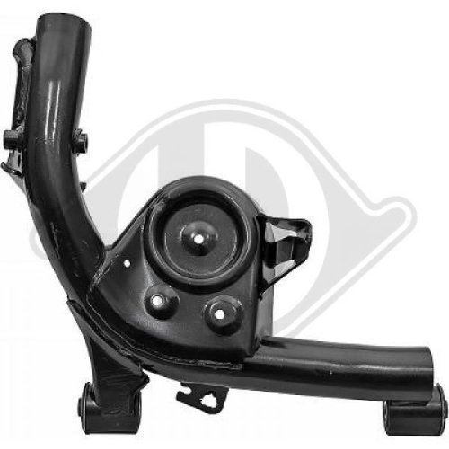 DIEDERICHS Control/Trailing Arm, wheel suspension