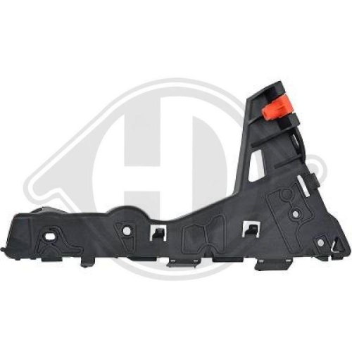 DIEDERICHS Supporto, Paraurti