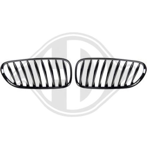 DIEDERICHS Radiateurgrille HD Tuning