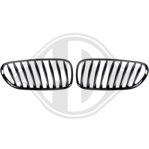DIEDERICHS Radyatör ızgarası HD Tuning