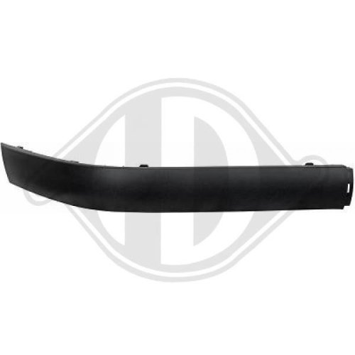 DIEDERICHS Trim/Protection Strip, bumper HD Tuning