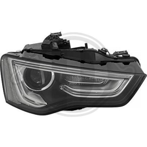 DIEDERICHS Headlight