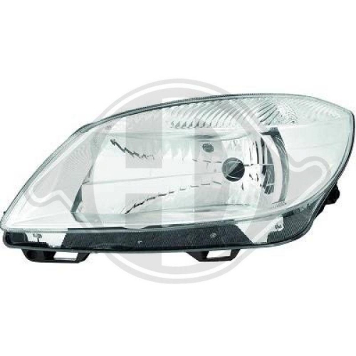 DIEDERICHS Koplamp