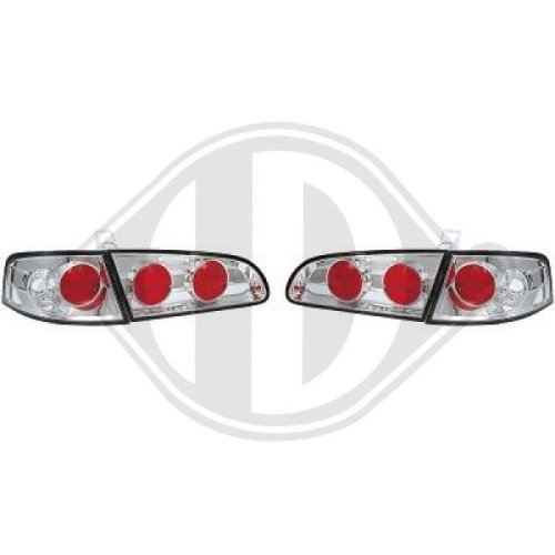 DIEDERICHS Tail Light Assembly Set HD Tuning