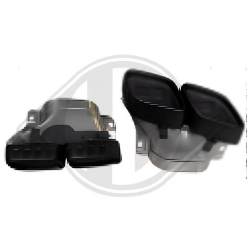 DIEDERICHS Endrohrblende HD Tuning
