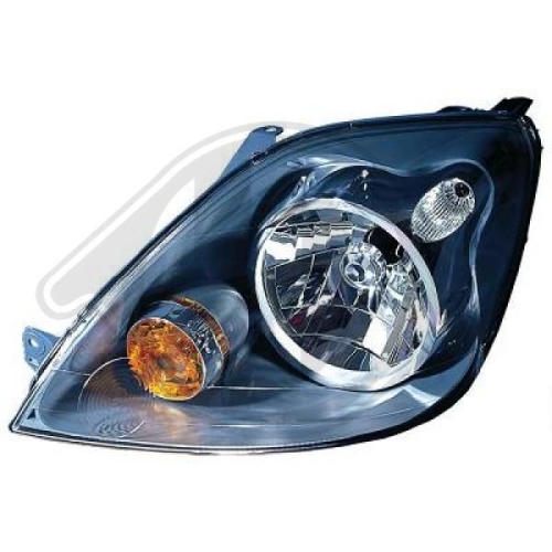 DIEDERICHS Headlight