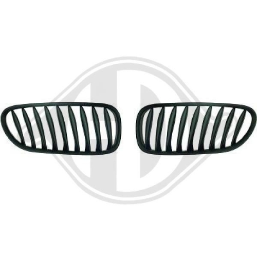 DIEDERICHS Radiateurgrille HD Tuning