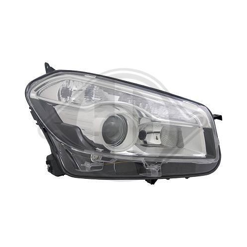 DIEDERICHS Headlight