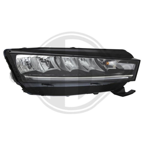 DIEDERICHS Farol principal