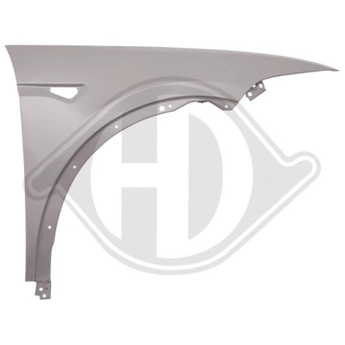 DIEDERICHS Kotfl&uuml;gel