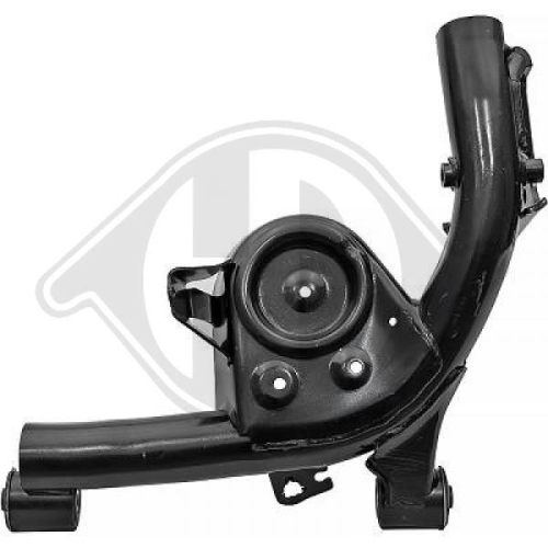 DIEDERICHS Control/Trailing Arm, wheel suspension