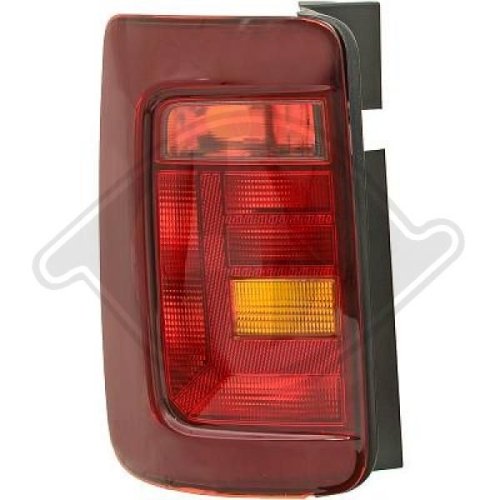 DIEDERICHS Tail Light Assembly