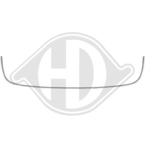 DIEDERICHS Облицовка / защитная накладка, буфер