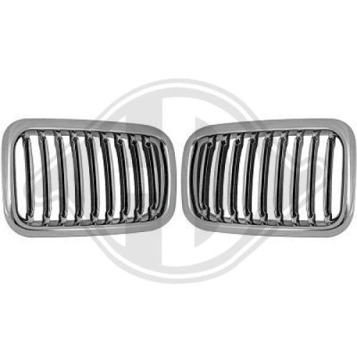 DIEDERICHS Radiator Grille HD Tuning