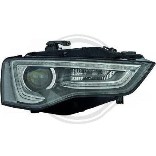 DIEDERICHS Headlight Priority Parts