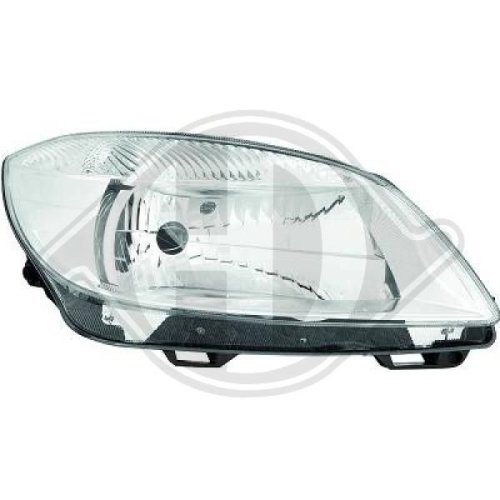 DIEDERICHS Headlight