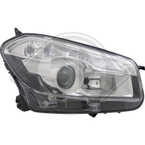 DIEDERICHS Headlight