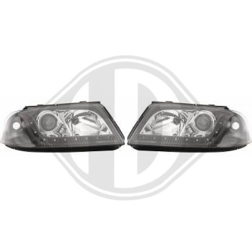 DIEDERICHS Headlight Set HD Tuning