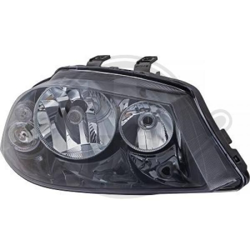 DIEDERICHS Headlight