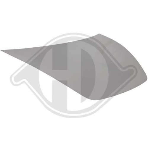DIEDERICHS Cofano motore