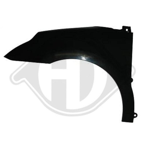 DIEDERICHS Guarda-lamas Priority Parts