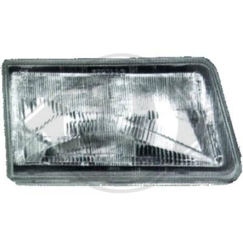 DIEDERICHS Headlight