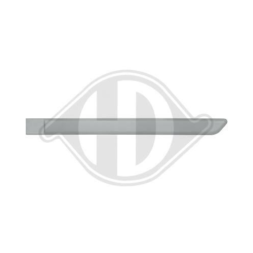 DIEDERICHS Sier- / beschermingspaneel, deur