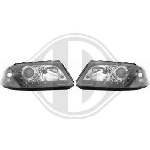 DIEDERICHS Headlight Set HD Tuning