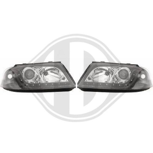 DIEDERICHS Kit faro principale HD Tuning