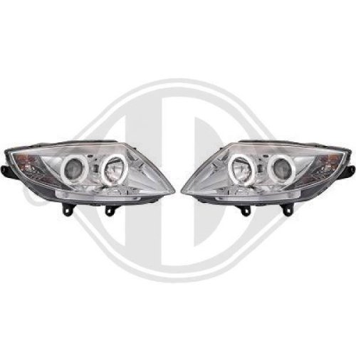 DIEDERICHS Headlight Set HD Tuning