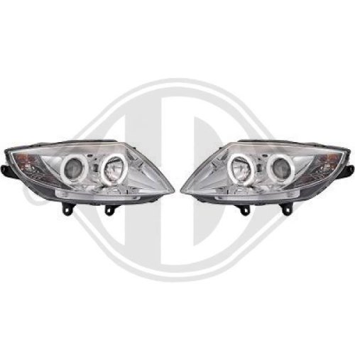 DIEDERICHS Headlight Set HD Tuning