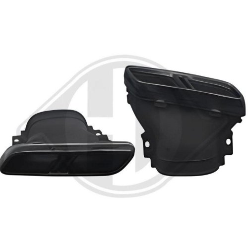 DIEDERICHS Endrohrblende HD Tuning