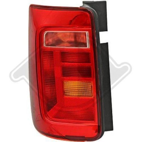 DIEDERICHS Tail Light Assembly