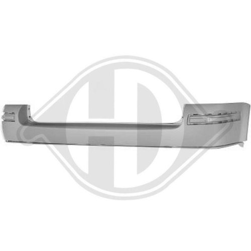 DIEDERICHS Bumper Priority Parts