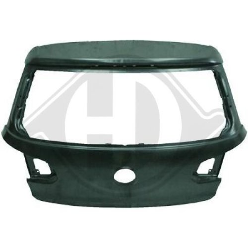 DIEDERICHS Boot-/Cargo Area Lid