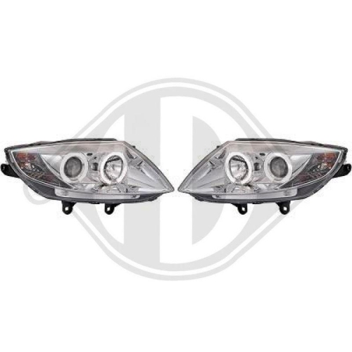 DIEDERICHS Ana far seti HD Tuning